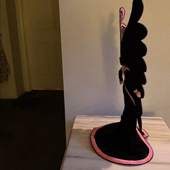 BOB MACKIE 40th Anniversary BARBIE LE PAPILLON - Picture 2 of 6